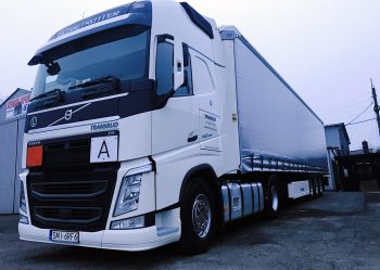 B-Trans - nasza flota