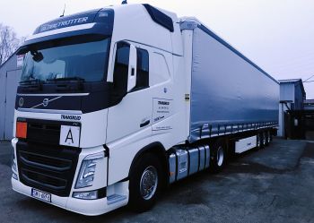 B-Trans - nasza flota