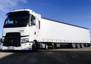 B-Trans - nasza flota