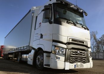 B-Trans - nasza flota