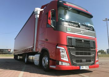 B-Trans - nasza flota