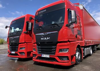 B-Trans - nasza flota