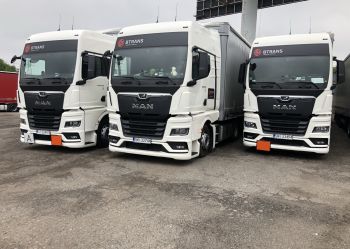 B-Trans - nasza flota