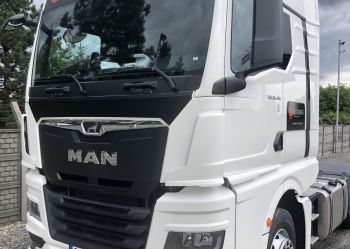 B-Trans - nasza flota