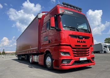 B-Trans - nasza flota