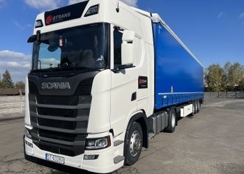 B-Trans - nasza flota