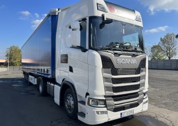 B-Trans - nasza flota