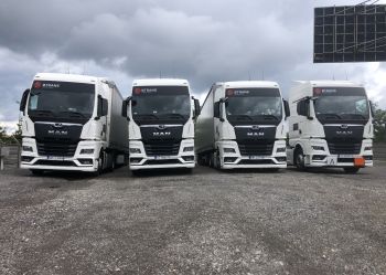 B-Trans - nasza flota