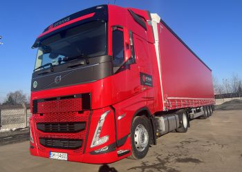 B-Trans - nasza flota