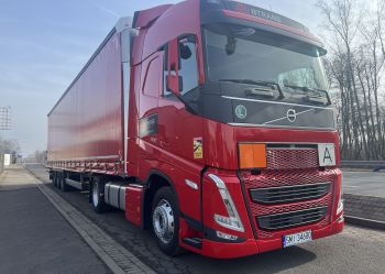 B-Trans - nasza flota